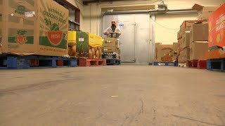Want to help your community? Volunteer at the Food Bank of North Alabama.