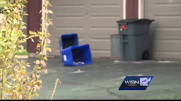 Hazmat discovers surburban meth lab