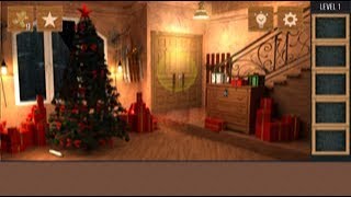Can You Escape Holidays - Level 1 Walkthrough screenshot 4