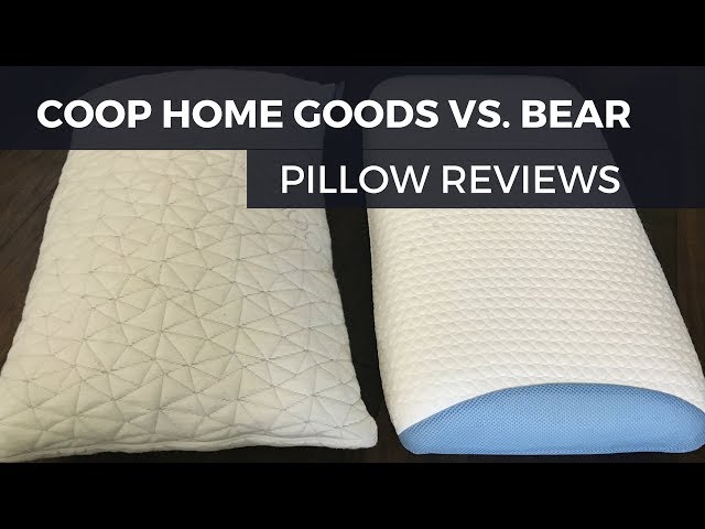 Layla Kapok Pillow Review - Customizable for ANY Kind of Sleeper 