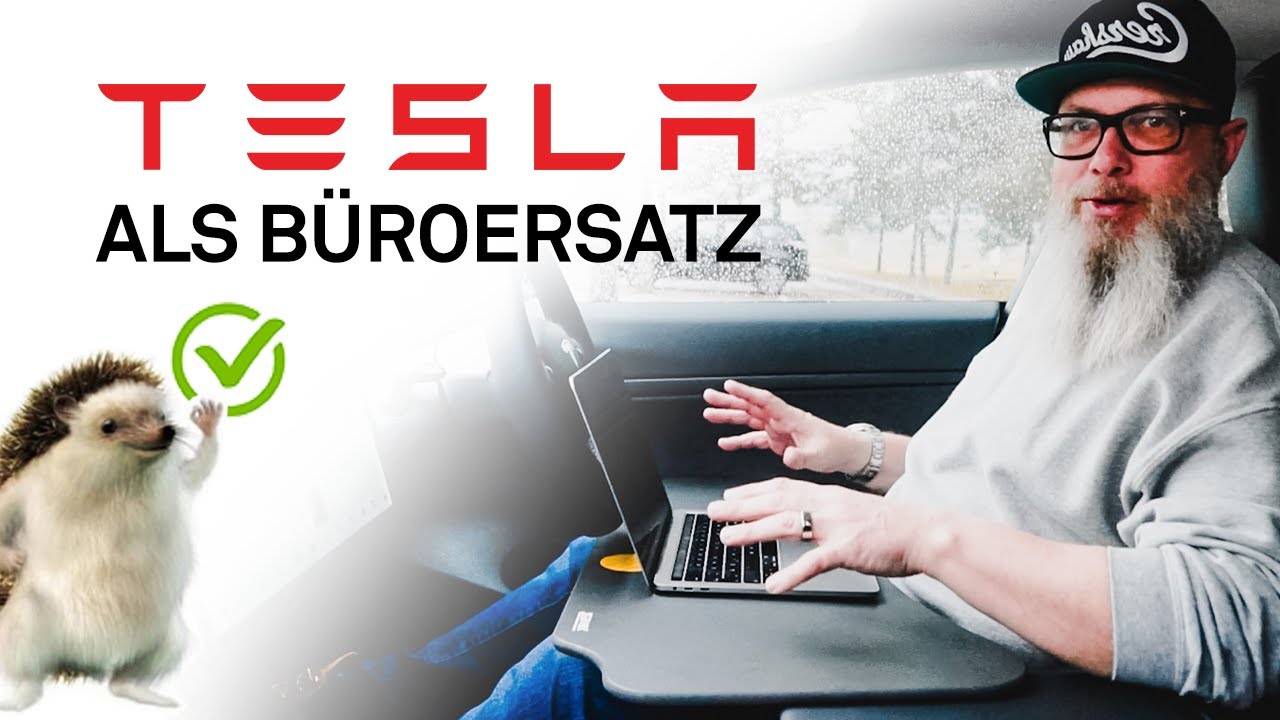 TesmeX® Table - Der Arbeitstisch für deinen Tesla - Weitere  Kooperationspartner - TFF Forum - Tesla Fahrer & Freunde