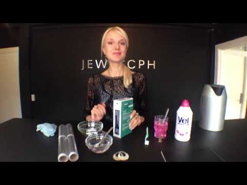 Video: Sådan Rengøres En Sølvkæde