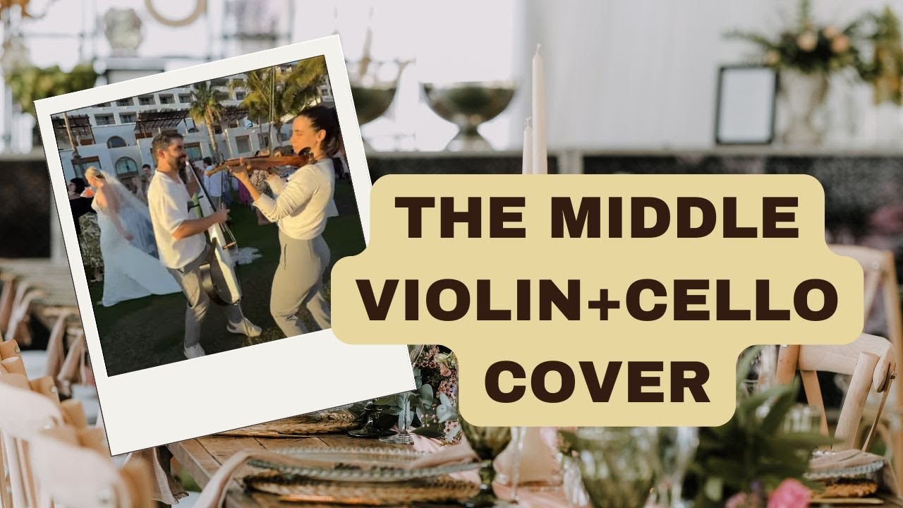 Watch The Middle by Zedd - Violin Cover | CaboStrings I Marquis Hotel Los Cabos on YouTube Watch The Middle by Zedd - Violin Cover | CaboStrings I Marquis Hotel Los Cabos on YouTube