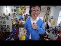 【伝説のスクイーズ】　ハローキティピタミンと音がいい香水ぽちった　アマゾン開封の儀【ASMR】squishy un box