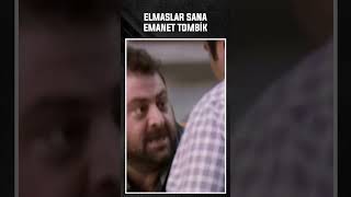 Yolda Gördüğün Adama Elmas Emanet Edilir Mi? Gdo Karakedi