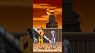 Zero Ryu vs Infernowalker Ken 1.6 #ryu #kenmasters #kenmaster