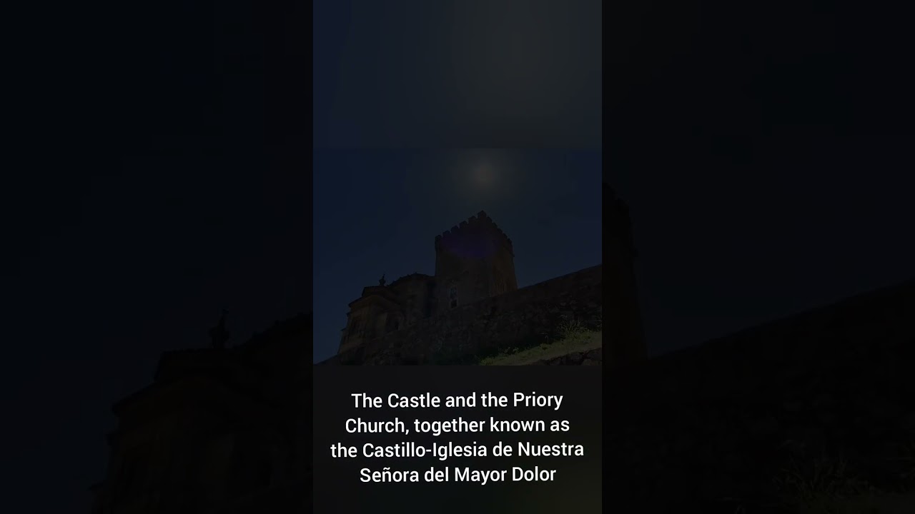 Aracena, a traditional town in Andalusia, Spain 🇪🇸