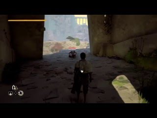 The Legend of the Rage Master | Absolver