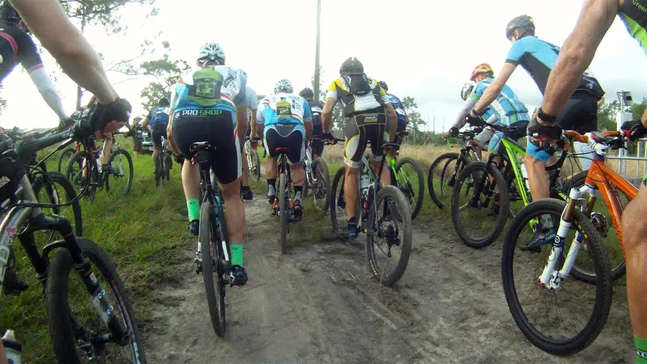 Hungryback 40 Gravel Grinder Race 2015 Available in HD! YouTube