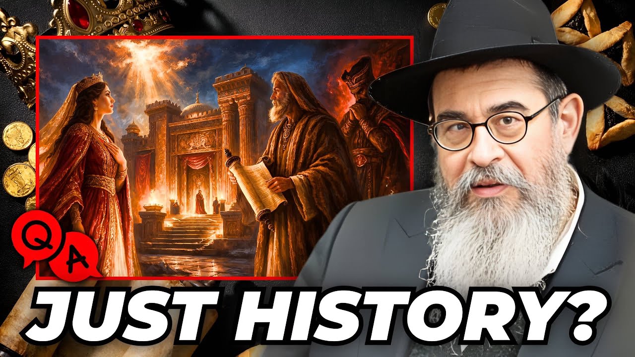 What Purim Is Really About (And Why It Still Matters Today)