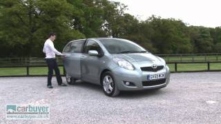 Toyota Yaris review - CarBuyer