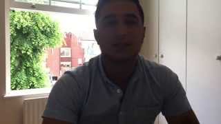 My Awkward First Ever Youtube Video