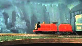 thomas tugs and gumby episode 1894 brakevan & deputation.wmv