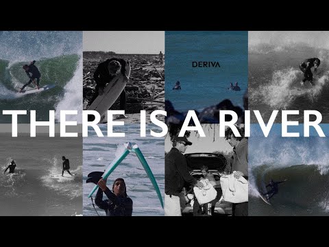 THERE IS A RIVER | com Tomas Hermes, Mateus Herdy e Daniel Gehlenn.