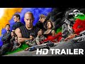 FAST & FURIOUS 9 – Official Trailer 2 (Universal Pictures) HD