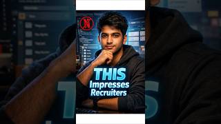 Frontend Projects That ACTUALLY Impress Recruiters 🚀 #shorts #telugu #projectideas #uniqueprojects