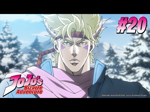 Cuộc Phiêu Lưu Kỳ Bí Của Jojo
