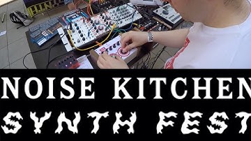 SYNTH FEST 2: Soulsby Sound Demo #TTNM