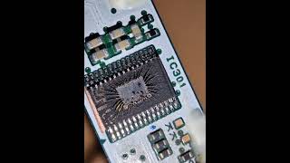 Whats inside of an IC! BMS board Chip frying - BQ 80300BT