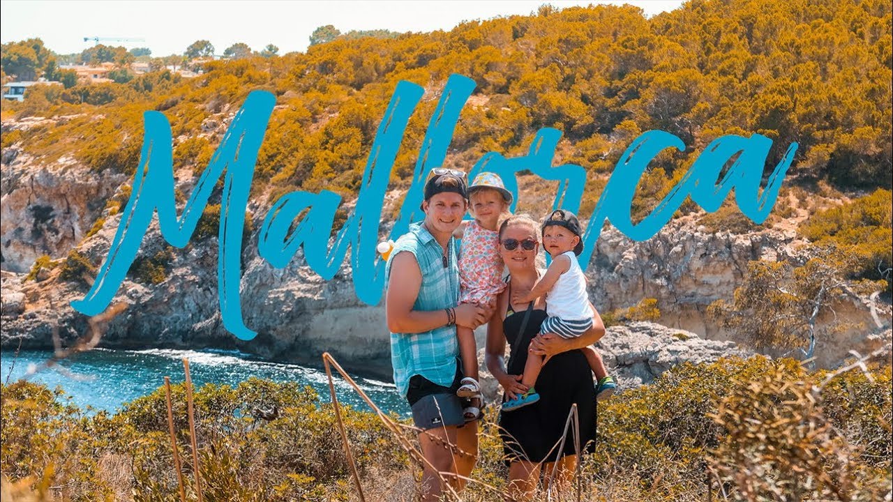 MALLORCA 🇪🇸 Hledá se Nemo