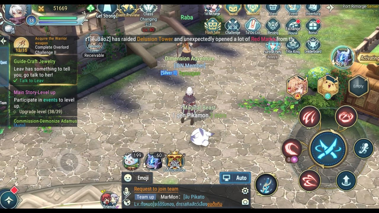 Ys 6 Mobile VNG 2022