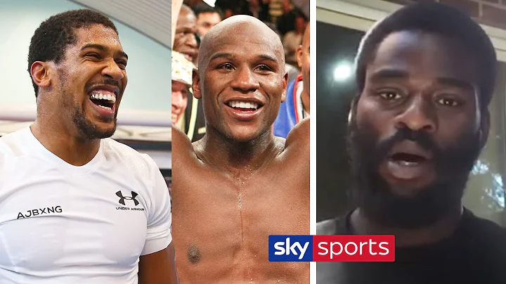 Joshua Buatsi on WHY he turned down Floyd Mayweather to sign with Anthony Joshua’s management team - DayDayNews