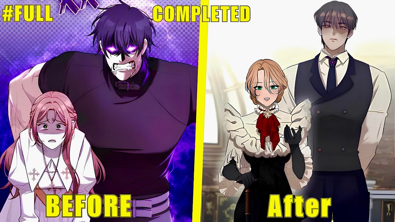 SHE TURNED THE HARSH TYRANN EMPEROR INTO A CUTE AND OBEDIENT PUPPY MANHWA RECAP