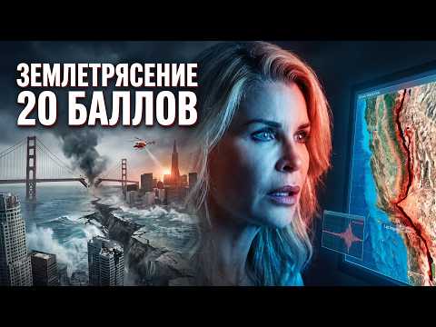 🌎 КАЛИФОРНИЯ МОЖЕТ УЙТИ ПОД ВОДУ ЧЕРЕЗ 48 ЧАСОВ | ФИЛЬМ ПРО ЗЕМЛЕТРЯСЕНИЕ. Лучшие Фильмы