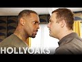 Warren Discovers the Truth About Felix | Hollyoaks