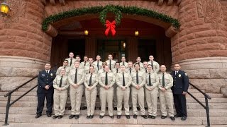 Welcome to the AARLEA 2014 Bravo Class Graduation 2 of 2