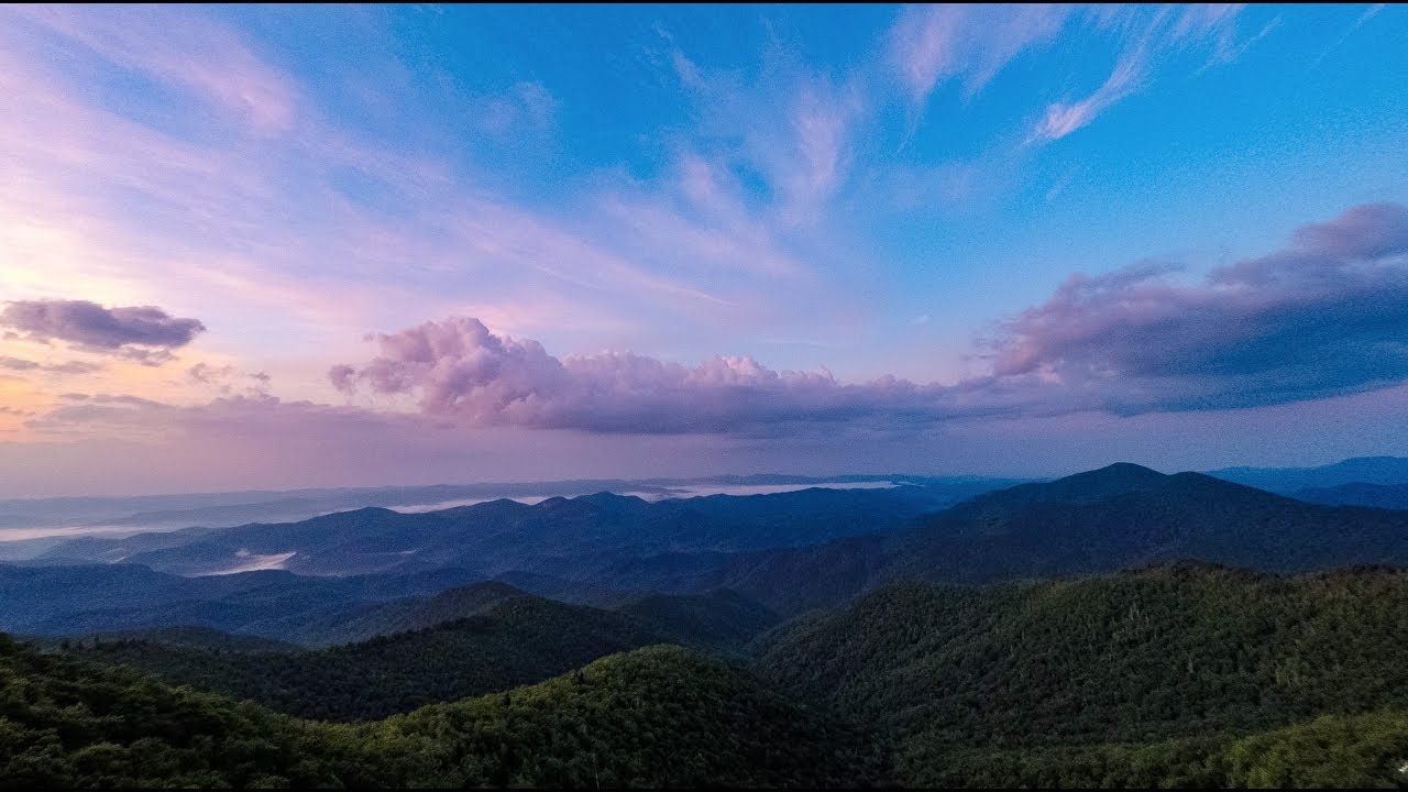 Webisode: The Long Tradition of Wellness Retreats in the Blue Ridge Mountains