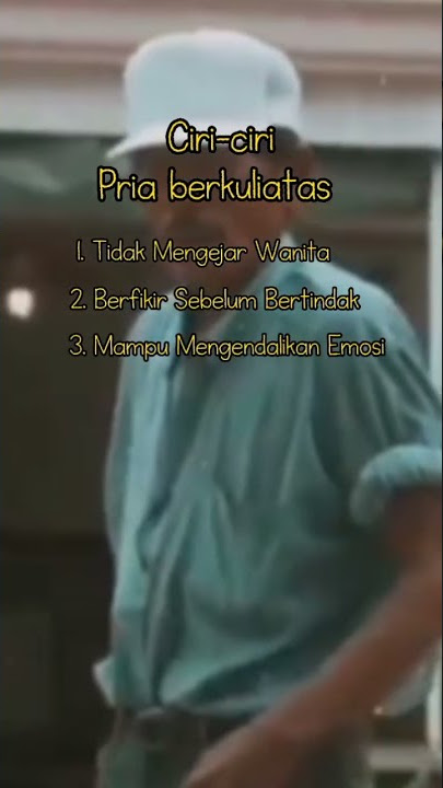 Pria idaman | Escobar #videoshort #shorts #short #fyp #viral#quotes #storywa