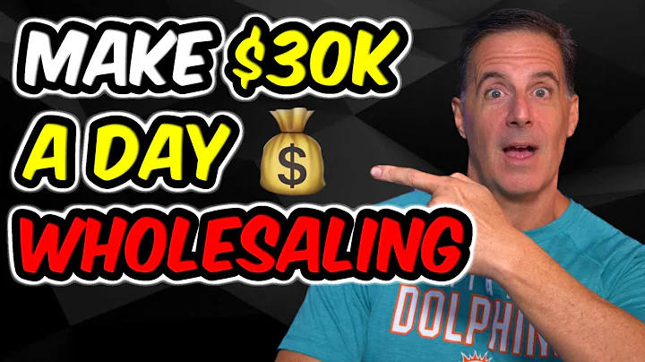 How to Make $30,000 in 30 Days (Step by Step)- Who...