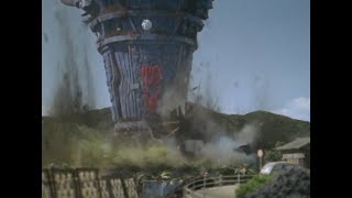 Ultraman Gaia Episode 7 English Sub Cleansing Of The Earth 地球の洗濯