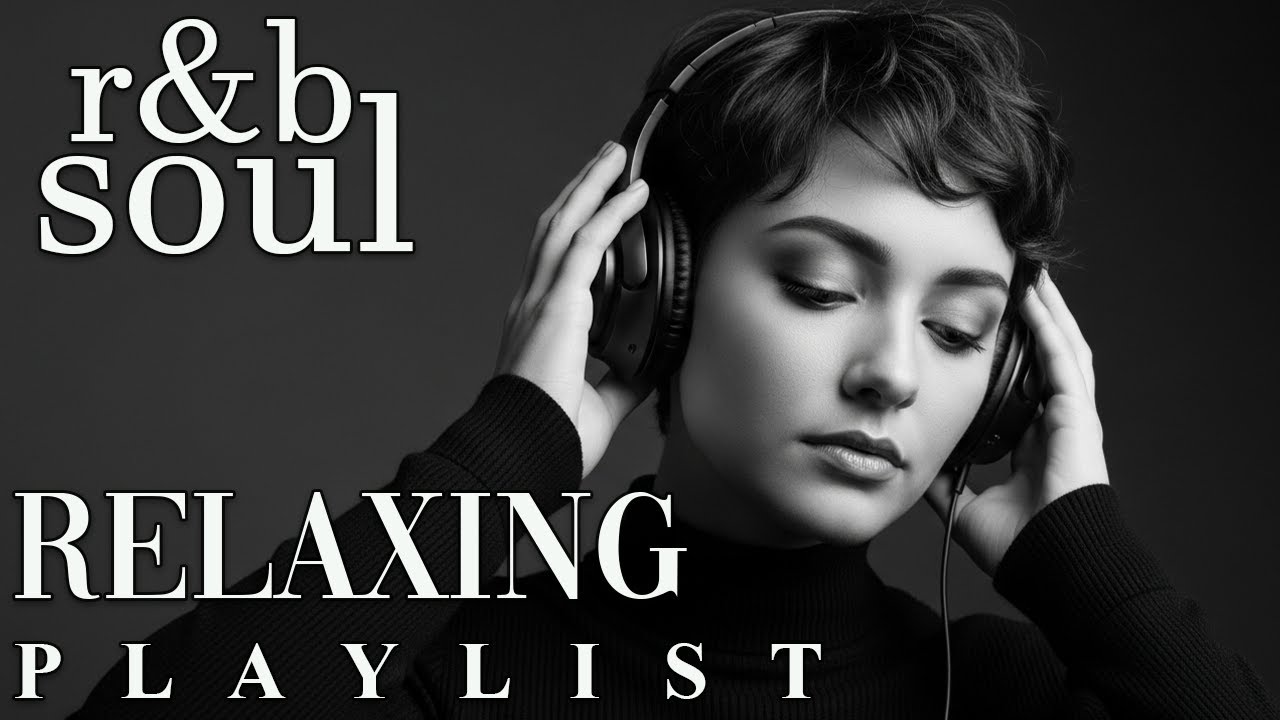 【R&B Soul】Chill & Unwind R&B Playlist – Smooth R&B Soul Vibes for Relaxing Moments