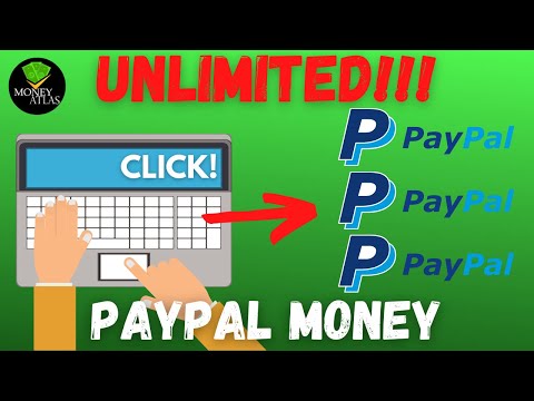 UNLIMITED PAYPAL MONEY Per Click *New Method* | Make Money Online