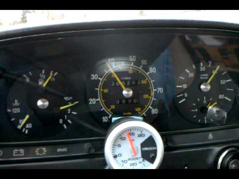 1982 Mercedes 300D Turbo Diesel 0-65mph - YouTube 1982 Mercedes 300D Turbo Diesel 0-65mph - YouTube
