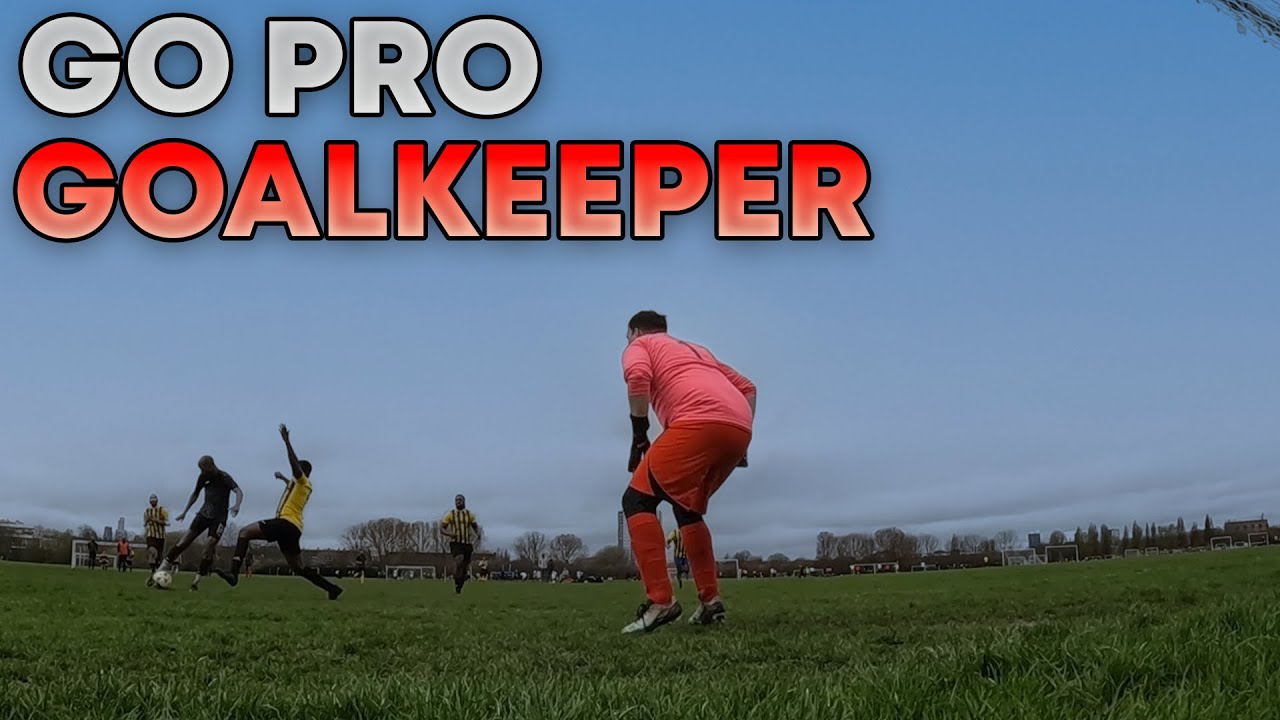 10 GOAL THRILLER (Goalkeeper POV) YouTube