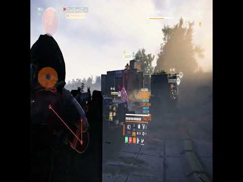 Tidal Basin Boss Fight? Striker Melts It Solo! 🎯