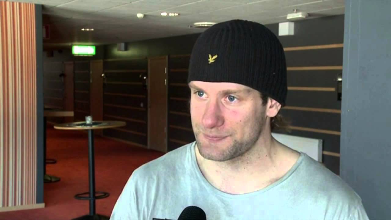 Jonathan Granström mot Tre Kronor