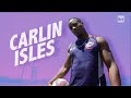 The Fastest Man in Rugby, Carlin Isles, Plays for Team USA