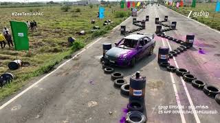 Khilladi Jodis Episode Highlights Every Sun 730 Pm Sgt 8 Pm Myt Zee Tamil Apac