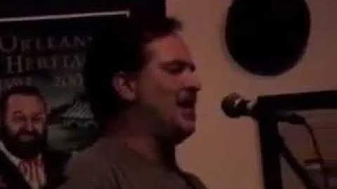 Robert Frith "Jambalaya", Live at The Logon Cafe, ...