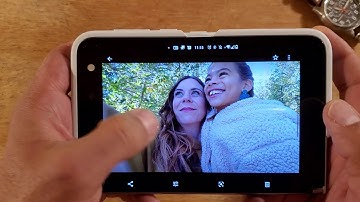 Surface Duo after 3.5 weeks  - Camera and Resolution demo