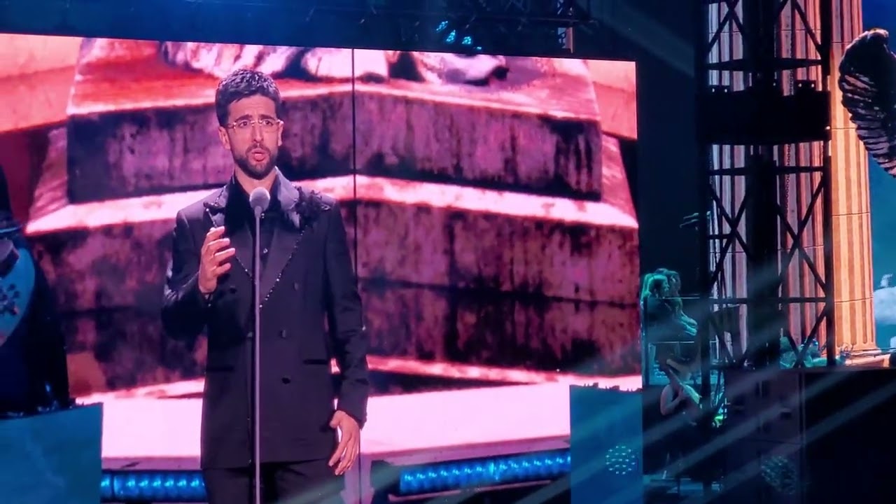 IL VOLO - Piero Barone - Tosca - E lucevan le stelle - Arena di Verona, may 2024