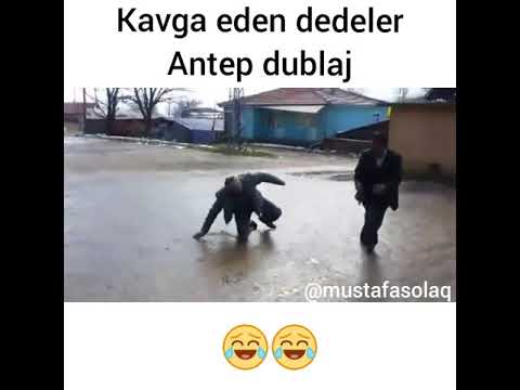 Kavga Eden Dedeler Antep Dublaj