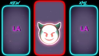 Devil  La La La  Xml File  Alight Motion Xml  Alight Motion Edit 