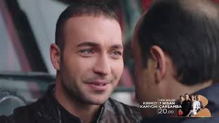 Kırmızı Kamyon 2 Bölüm Fragman