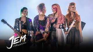Jem And The Holograms - Featurette:  