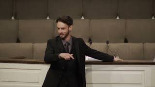 Pastor Josh Westfall - The Lord Is - Psalm 27